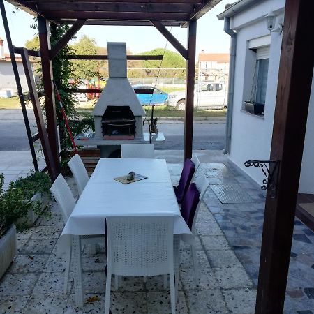 Apartman Valbandon Apartment Fazana Bagian luar foto