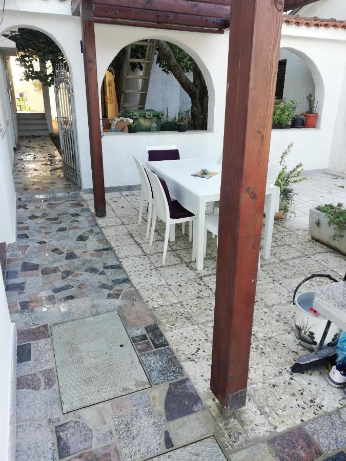 Apartman Valbandon Apartment Fazana Bagian luar foto