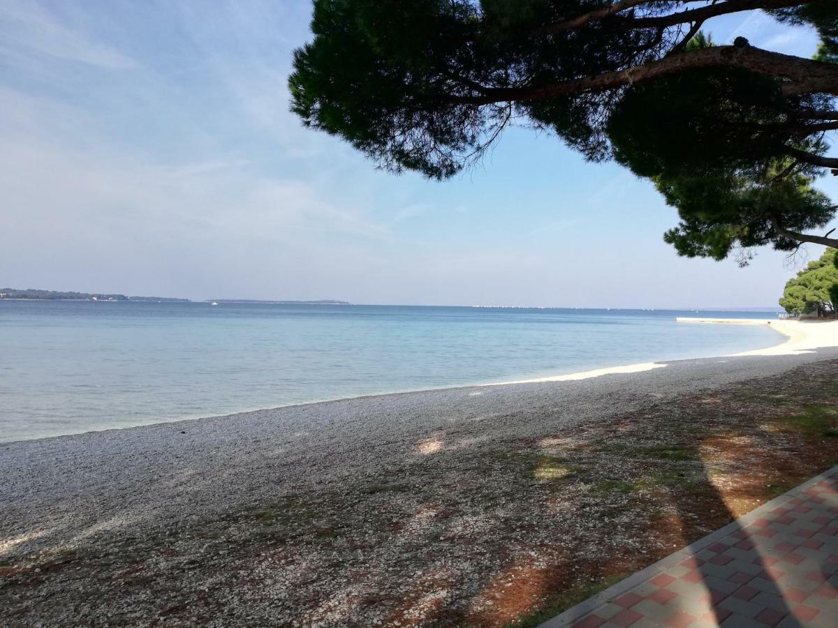 Apartman Valbandon Apartment Fazana Bagian luar foto