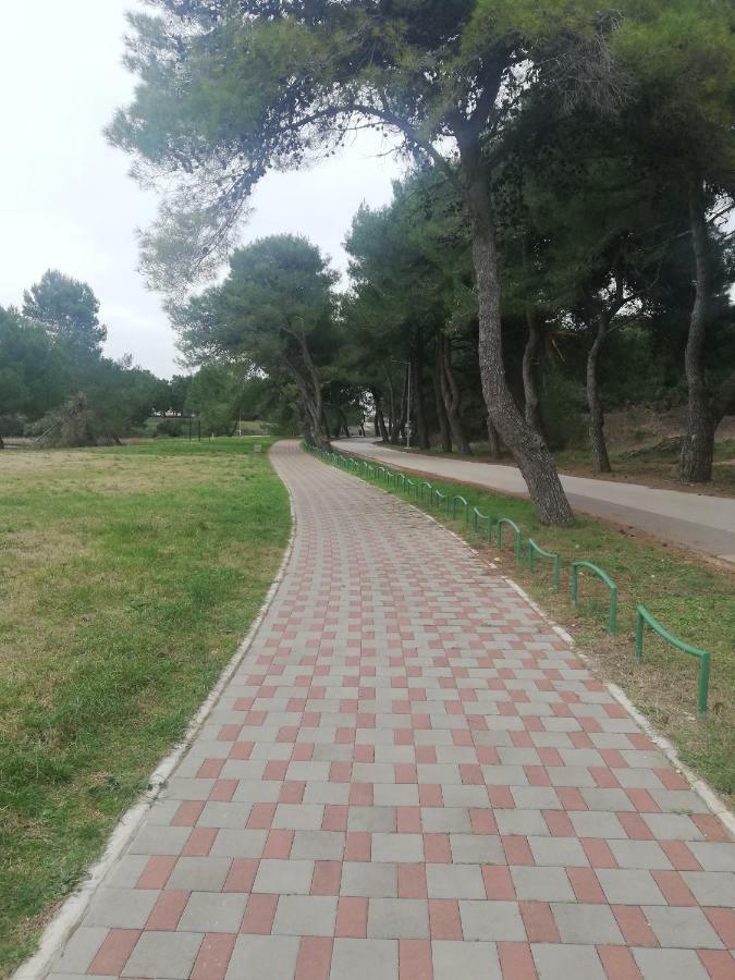 Apartman Valbandon Apartment Fazana Bagian luar foto